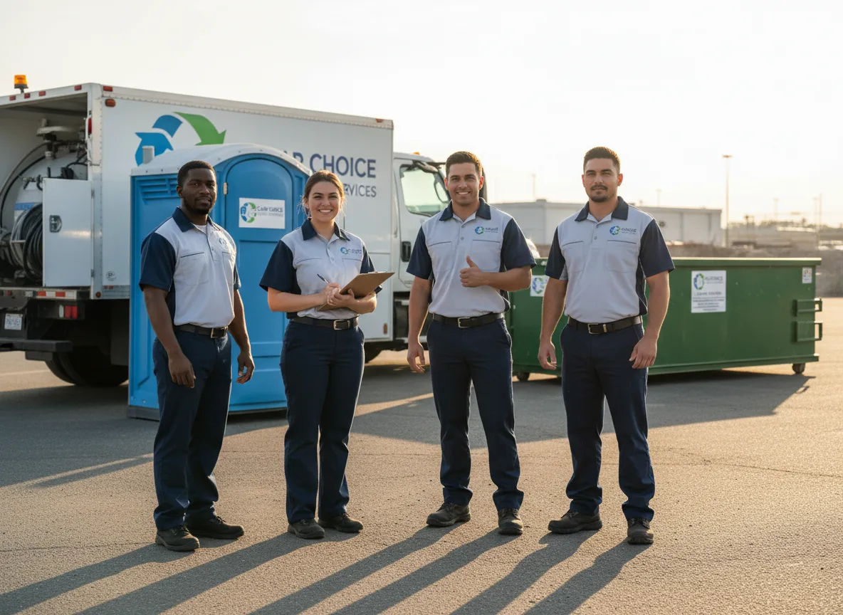 Porta Potty Rental company in Aimwell, LA